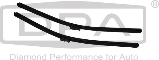 DPA 99550111202 - Wiper Blade car-mod.net