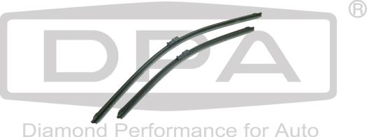 DPA 99550796302 - Wiper Blade car-mod.net