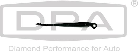 DPA 99551697102 - Wiper Arm, window cleaning car-mod.net