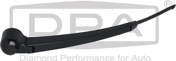 DPA 99551622802 - Wiper Arm, window cleaning car-mod.net
