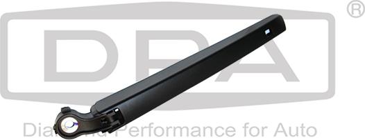 DPA 99551808602 - Wiper Arm, window cleaning car-mod.net