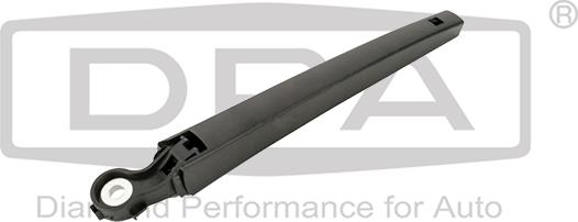 DPA 99551808802 - Wiper Arm, window cleaning car-mod.net
