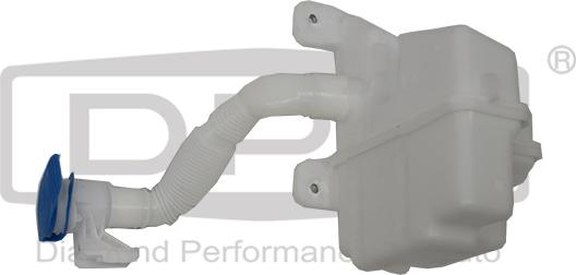 DPA 99551802402 - Washer Fluid Tank, window cleaning car-mod.net