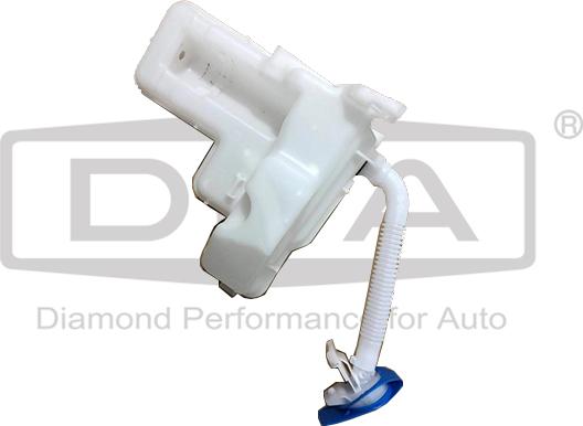DPA 99551802502 - Washer Fluid Tank, window cleaning car-mod.net