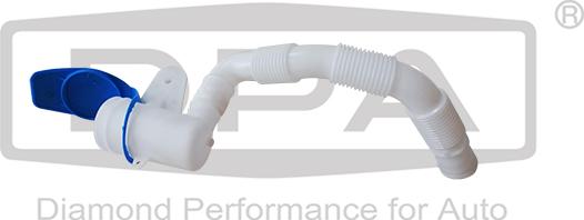 DPA 99551815902 - Sealing Cap, washer fluid tank car-mod.net