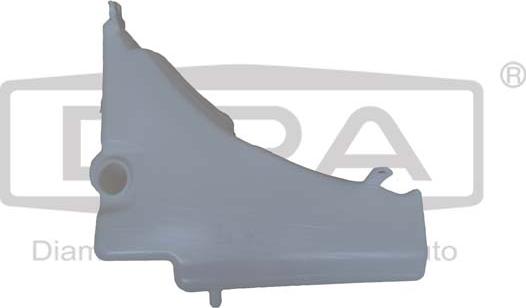 DPA 99551834602 - Washer Fluid Tank, window cleaning car-mod.net