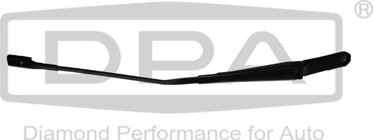 DPA 99551833302 - Wiper Arm, window cleaning car-mod.net