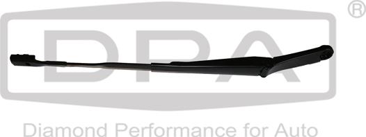 DPA 99551833202 - Wiper Arm, window cleaning car-mod.net