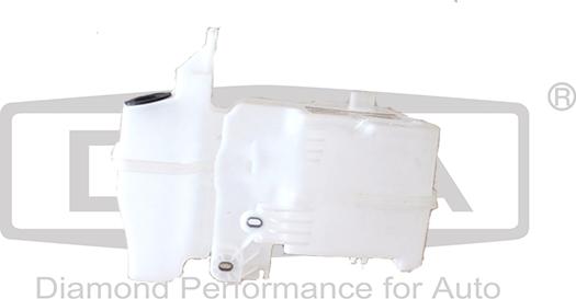 DPA 99551786602 - Washer Fluid Tank, window cleaning car-mod.net