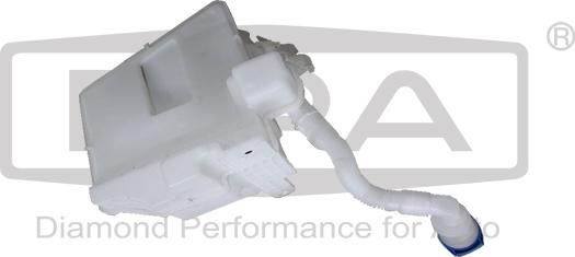 DPA 99551782702 - Washer Fluid Tank, window cleaning car-mod.net