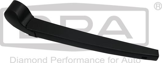 DPA 99551777702 - Wiper Arm, window cleaning car-mod.net