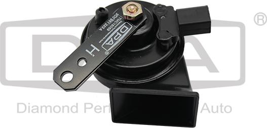DPA 99511192302 - Fanfare Horn car-mod.net