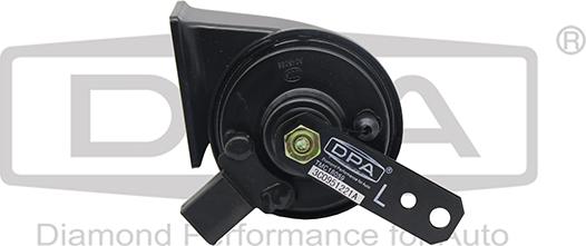 DPA 99511192202 - Fanfare Horn car-mod.net