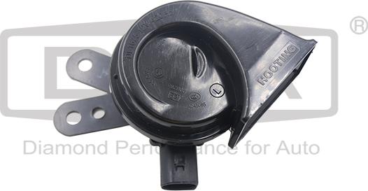 DPA 99511234002 - Fanfare Horn car-mod.net
