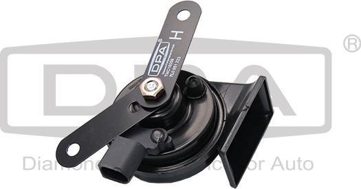 DPA 99511234102 - Fanfare Horn car-mod.net