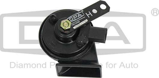 DPA 99511233702 - Fanfare Horn car-mod.net