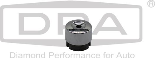 DPA 66010705302 - Cap, wheel nut car-mod.net