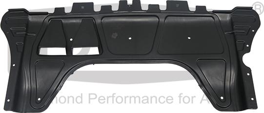 DPA 18251333502 - Silencing Material, engine bay car-mod.net