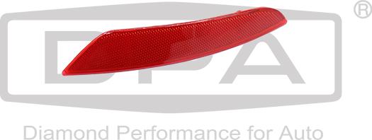 DPA 89450435002 - Reflex Reflector car-mod.net