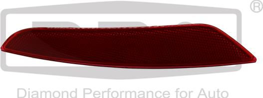 DPA 89450435102 - Reflex Reflector car-mod.net