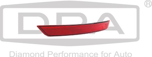 DPA 89450619402 - Reflex Reflector car-mod.net