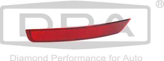 DPA 89450619302 - Reflex Reflector car-mod.net