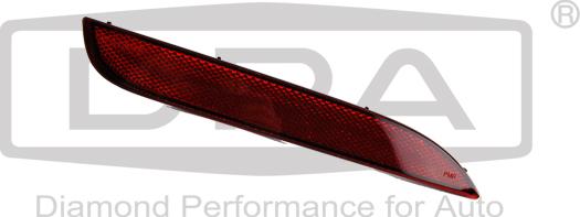 DPA 89450626502 - Reflex Reflector car-mod.net