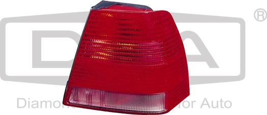 DPA 89450353802 - Combination Rearlight car-mod.net