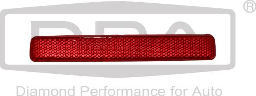 DPA 89450304102 - Reflex Reflector car-mod.net