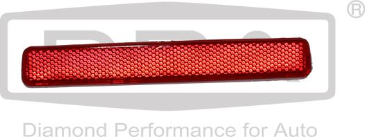 DPA 89450304202 - Reflex Reflector car-mod.net