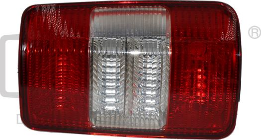 DPA 89450202702 - Combination Rearlight car-mod.net