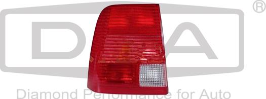 DPA 89450215402 - Combination Rearlight car-mod.net