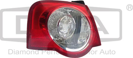 DPA 89450218002 - Combination Rearlight car-mod.net
