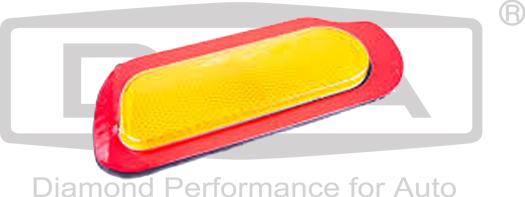 DPA 89450705402 - Reflector, position / outline lamp car-mod.net
