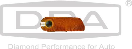 DPA 89450705502 - Reflector, position / outline lamp car-mod.net