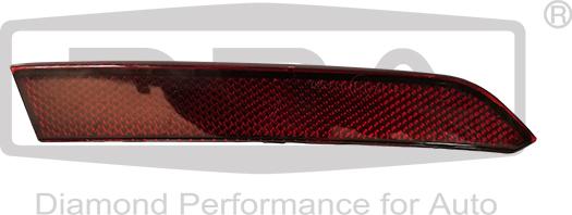 CARRO 884206111 - Reflex Reflector car-mod.net
