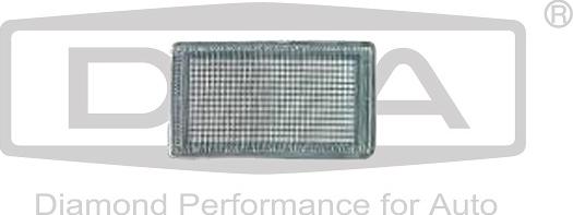 DPA 89410581302 - Eyelid, fog light car-mod.net