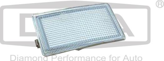 DPA 89410581202 - Eyelid, fog light car-mod.net