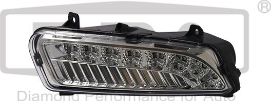 DPA 89410640802 - Fog Light car-mod.net