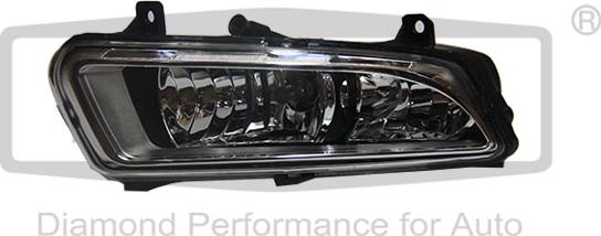 DPA 89410609502 - Fog Light car-mod.net