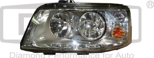 DPA 89410684602 - Headlight car-mod.net