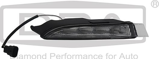 CARRO 066005301 - Daytime Running Light car-mod.net