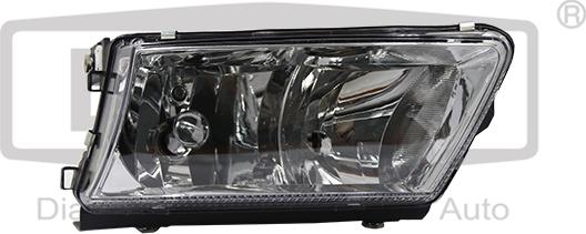 DPA 89410196002 - Headlight car-mod.net