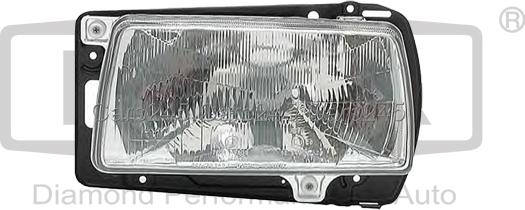 DPA 89410190602 - Headlight car-mod.net