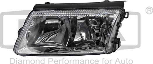 DPA 89410193002 - Headlight car-mod.net