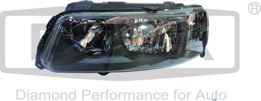 DPA 89410192902 - Headlight car-mod.net