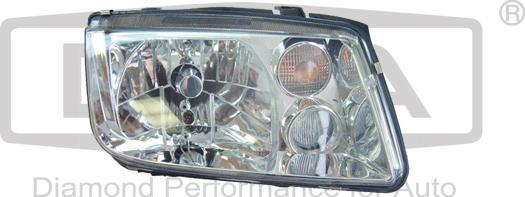 DPA 89410192502 - Headlight car-mod.net