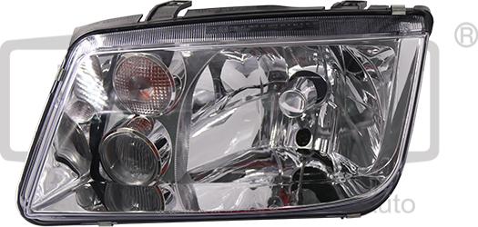 DPA 89410192602 - Headlight car-mod.net