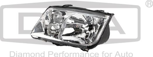 DPA 89410184302 - Headlight car-mod.net