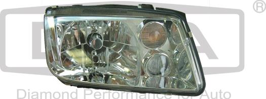 DPA 89410184202 - Headlight car-mod.net